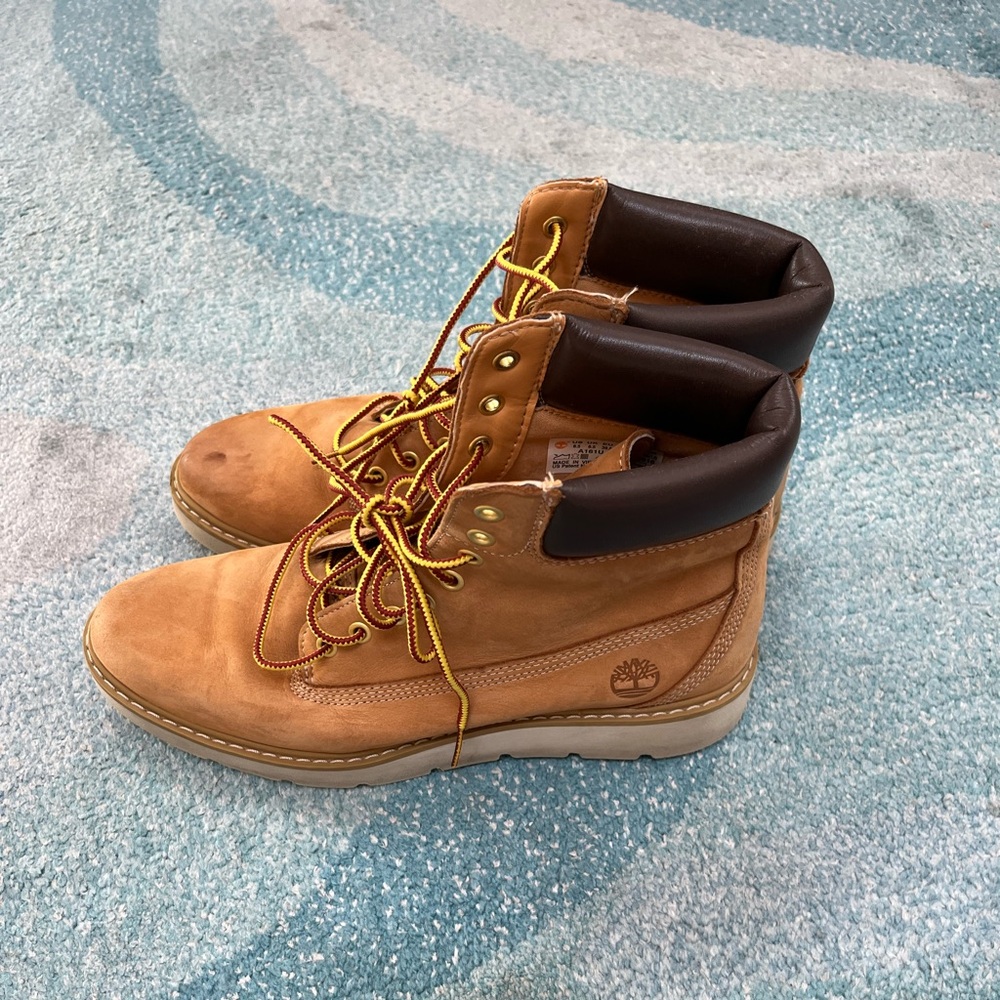 Timberland Women’s Boots, Sz 8 1/2